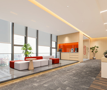 瑞浩能源办公室设计 瑞浩能源办公室设计