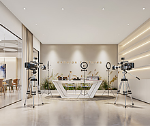 志信农业办公室设计