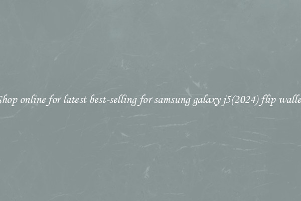 Shop online for latest best-selling for samsung galaxy j5(2024) flip wallet